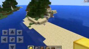 Майнкрафт обзор скрипта #1. 1/2 лаки блоки