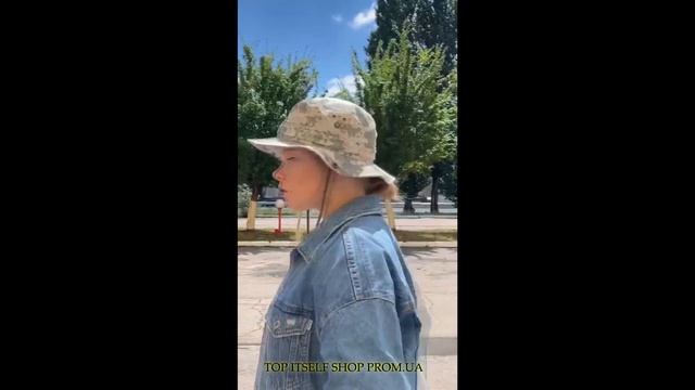 Панама для военных пиксель летняя мужская тактическая панама система MOLLE фиксация для подбородка смотреть онлайн