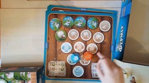 Обзор настольной игры - Супер фермер