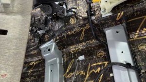 Шумоизоляция по пунктам . Делаем шумоизоляцию в Hyundai Solaris . STP Aerocell Intrigo + Genio