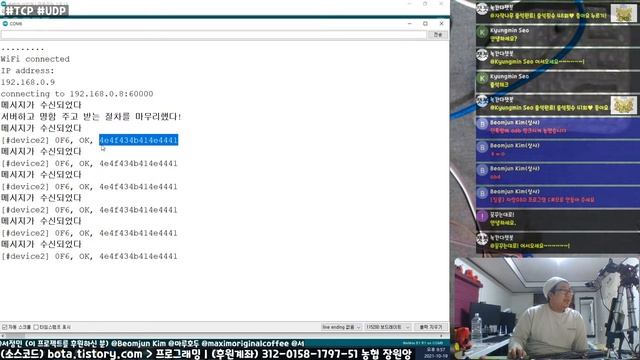 [아두이노#364] (tcp/udp #17) 노드레드(node-red) TCP서버에 ESP8266 CAN통신(MCP2515) 마스터를 연결해보자!(녹칸다/포로리야공대가자) смотреть онлайн