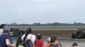 WINGS Over HOUSTON 2017, Vietnam era, 2 of 3 airshow videos