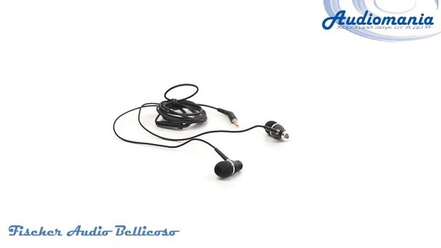 Наушники Fischer Audio Bellicoso смотреть онлайн