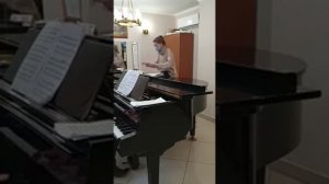 С.Прокофьев.Симфония No 7,финал.