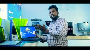 ASUS ZENBOOK PRO 14 DUO OLED |UX8402ZA-M501WS | ASUS TOUCH LAPTOP |  SRI TECH TAMIL