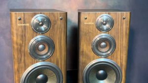 Колонки Kenwood ls-11es