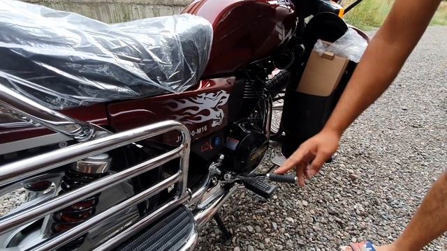 Не үшін Желмая? неге LTM емес (JELMAIA 200cc) Мото обзор (LTM) смотреть онлайн