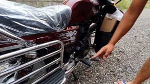 Не үшін Желмая? неге LTM емес (JELMAIA 200cc) Мото обзор (LTM)