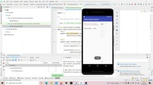 UI testing Espresso - Android Studio