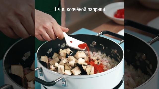 Крошка картошка рецепт с индейкой смотреть онлайн
