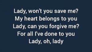 Steelheart - Shes Gone Lyrics