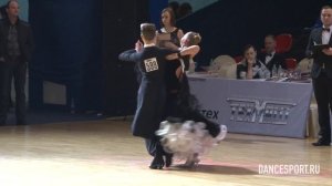 Крупский Владислав - Хатюнина Александра, Final Tango
