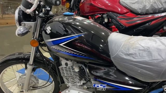Suzuki Gs 150 2023 Detailed Review/ Prices / Sound test Soon