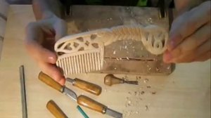 Расчески из дерева своими руками WGM-Vlas