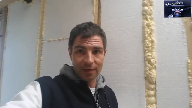 Дом из контейнеров .Ответы на вопросы ( Про вент-зазор,пенополиэстерол, мин-вату и контр-обрешетку) смотреть онлайн