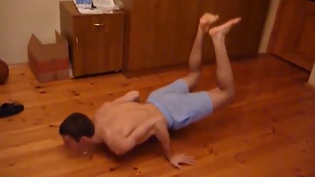 Отжимание в горизонте смотреть онлайн