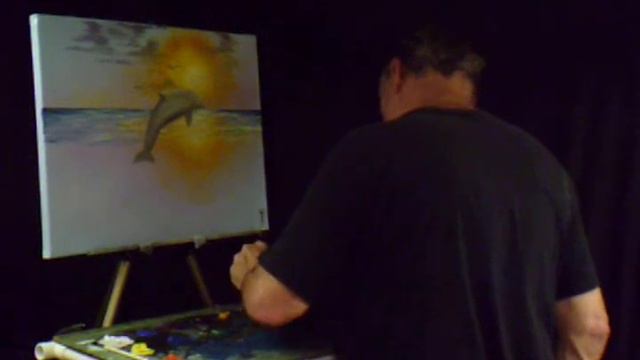 Dolphin in the Florida Gulf Water Volume 24 Lesson # 440 смотреть онлайн