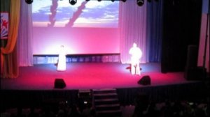 "Выйду ночью в поле с конем...". Поют Анна Наумова и Назар Костеров (кавер)
