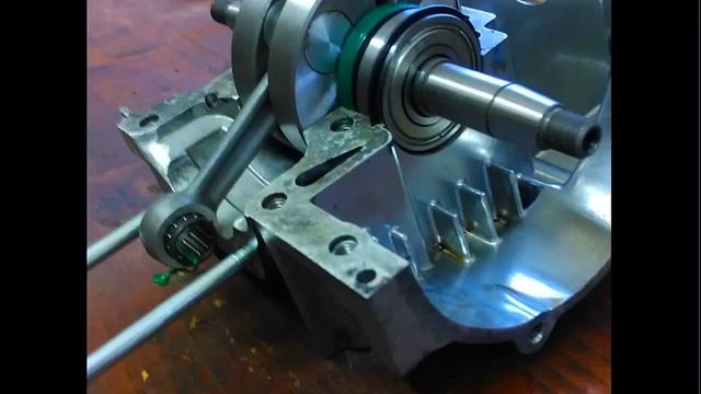 Puch Maxi N Tuning Story смотреть онлайн