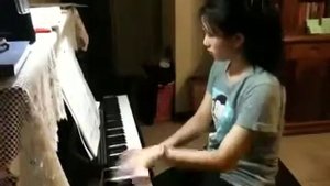 A Maiden's prayer