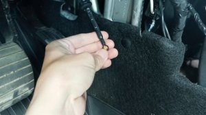 Renault Kaptur не включался кондиционер