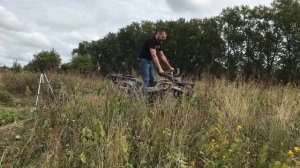 Motoland wild track 200 x.Детская или взрослая игрушка