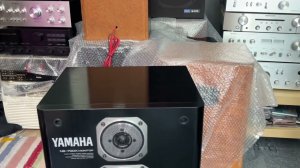 Yamaha ns 700 x monitor