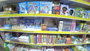 Выбираем и покупаем подарок в МИККИ для Насти на день рождения