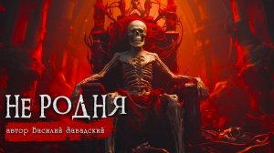 НЕ РОДНЯ | Страшные истории | Василий Завадский