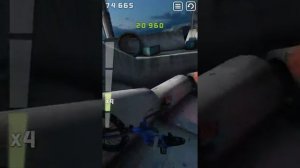 Побил МИРОВОЙ рекорд по очкам в игре Touchgrind BMX.