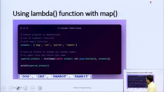 Higher Order Functions in Python - Part 2 | Python Programming #python #coding #install