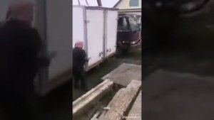 Переоборудование Газ 3309 фургон в Самосвал