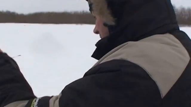 Рыбалка на Камчатке видео - голец, подлёдная рыбалка смотреть онлайн