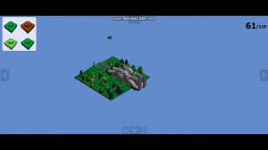 Мини-орудие Дора из LEGO + диорама (Инструкция) #LEGO #лего #пушка