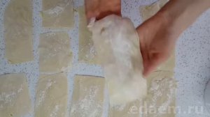 Ханум, узбекское, таджикское, блюдо ханум, паровой, с картошкой.