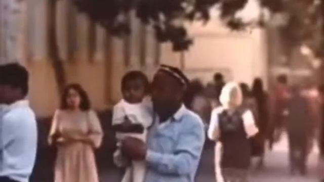Ленинабад, Согдийская область. Старые добрые времена...