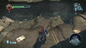 Darksiders Warmastered Edition.PART30:Сбор осколков.БОСС Уриил. Клинок Армагеддона.