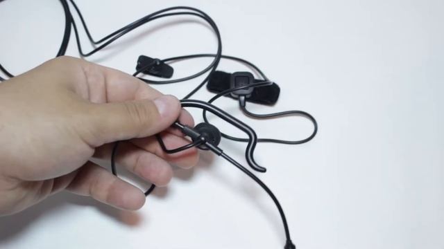 Обзор Гарнитуры 1Mhz.ru-119PTT с кнопкой на палец. смотреть онлайн