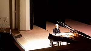 Концерт Д.Маслеева.