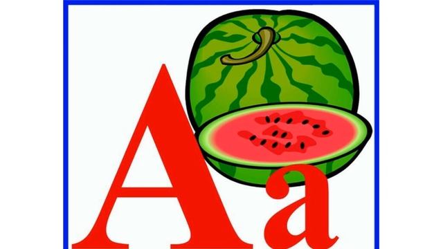 Грамота .Предшкола .Тема: "Знакомство с гласными буквами А и У " смотреть онлайн