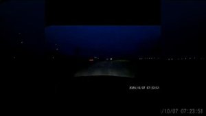 led F3 в цоколе H7 ближний Тойота Авенсис