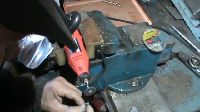 Как заточить сверло для сварщика смотреть онлайн