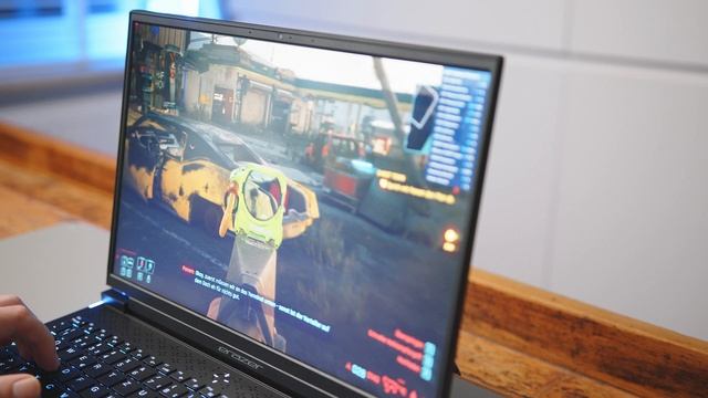 Intel ARC gaming notebooks are here - MEDION Erazer Majox X10 with ARC A730M Review