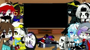 ??SANS AUS REACT TO FALLEN CHILDREN//(??,??)//S.C//PART,4??