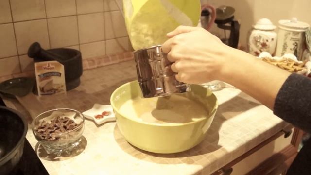 Кекс ЕЛЕНА!! ШОколадно ОРеховый! смотреть онлайн