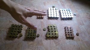 Вскрытие копилки