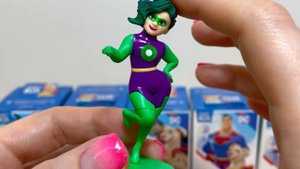 DC ЛИГА СУПЕРПИТОМЦЫ СВИТ БОКС 2022 ! Сюрпризы СУПЕРГЕРОИ DC League of SuperPets Surprise Unboxing