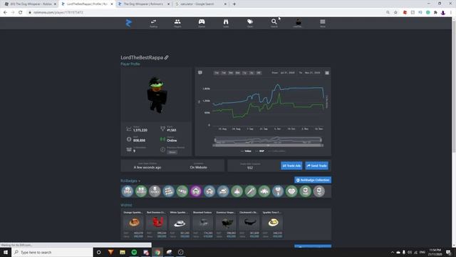 We Got A SPARKLE TIME FEDORA!?! | Roblox Trading смотреть онлайн