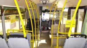 МАЗ 206￼ Городской автобус На котором есть наверное каждый￼￼