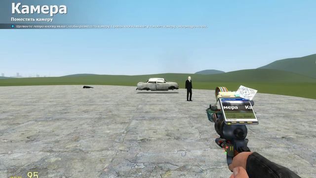 [GMOD] Как это работает? #3 NPC из Ragdoll смотреть онлайн